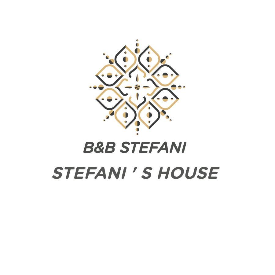 B&B Stefani Salerno Buitenkant foto