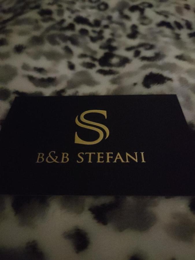 B&B Stefani Salerno Buitenkant foto